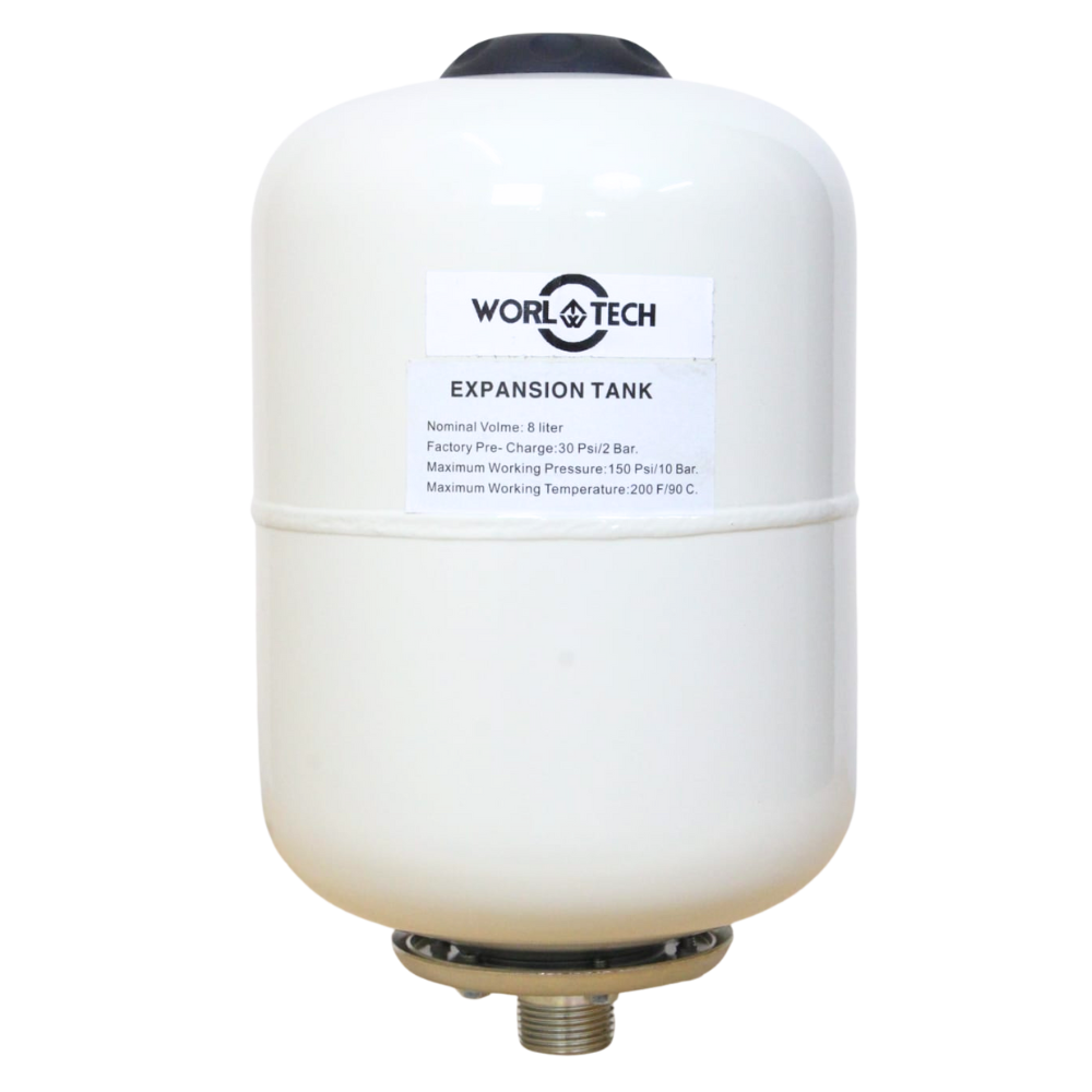 8 LTR PRESSURE TANK BLADDER TYPE